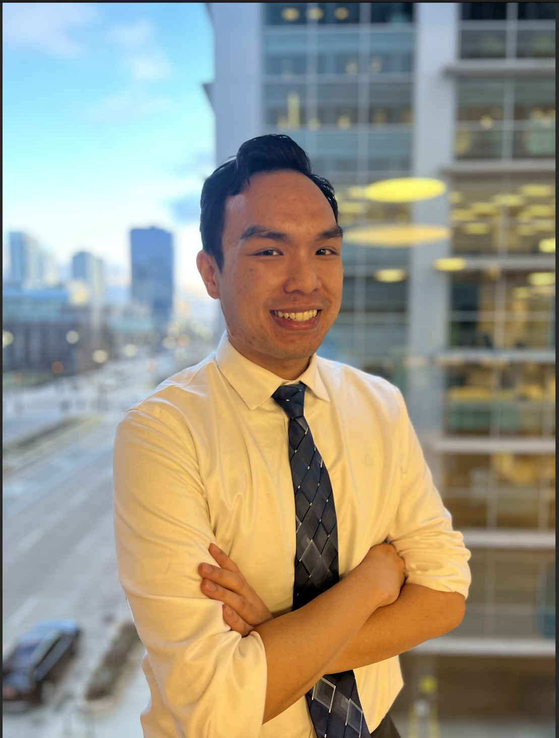 Vincent Pham headshot